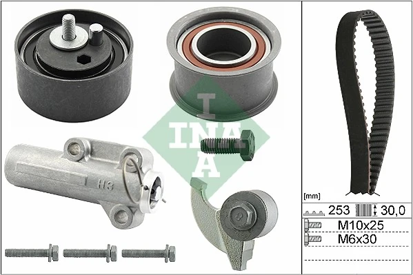 Timing Belt Kit